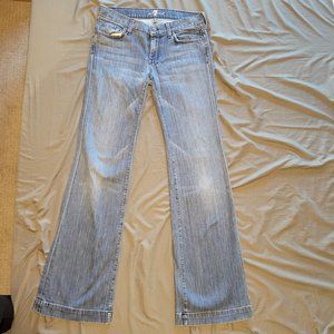 7 For All Mankind dojo